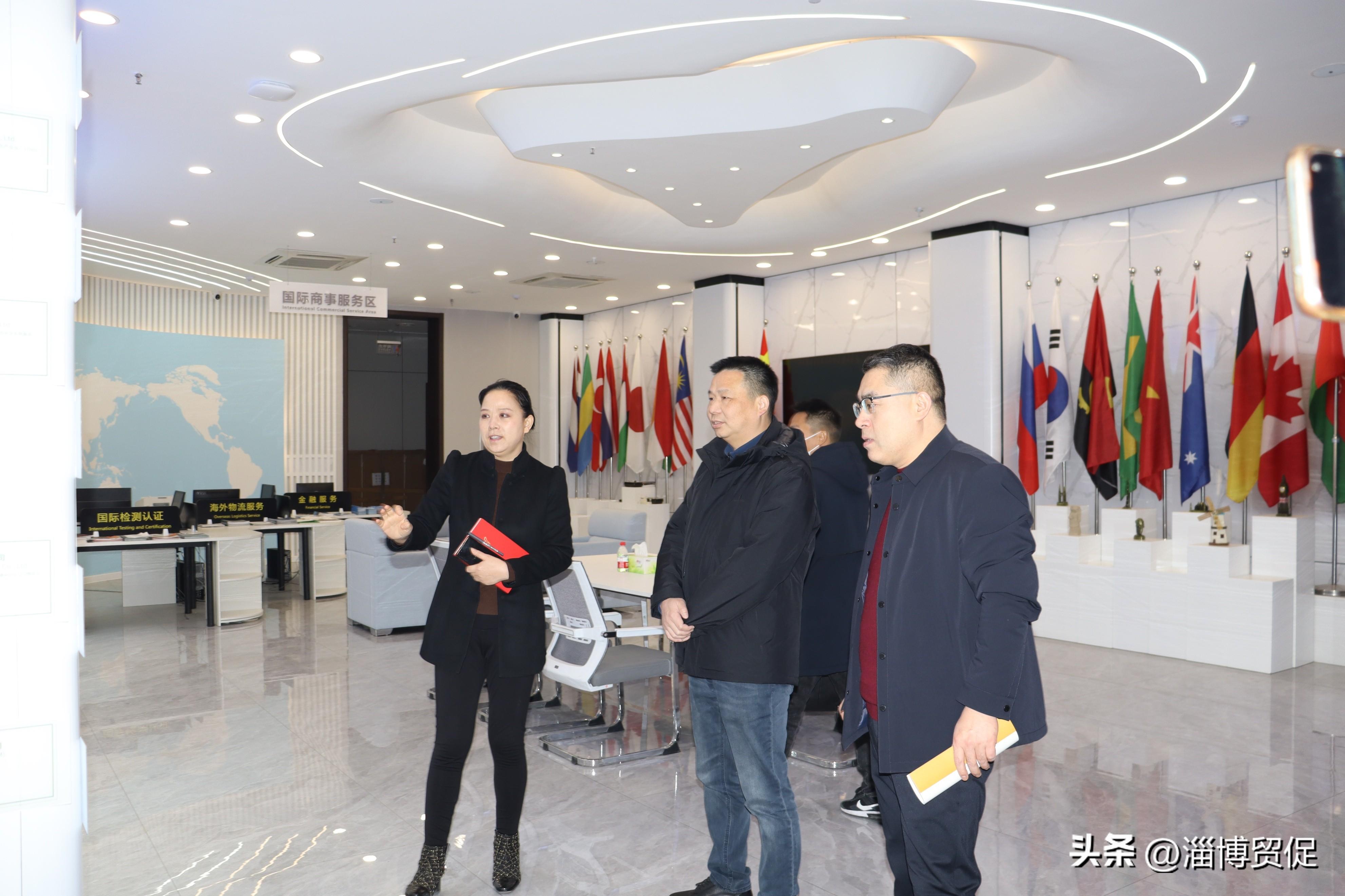 2023年淄博國際通用機械、化工機械展覽會各項工作全面開啟！